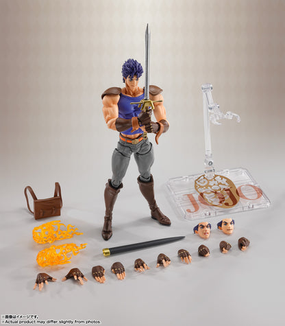JoJo's Bizarre Adventure Jonathan Joestar S.H.Figuarts Action Figure