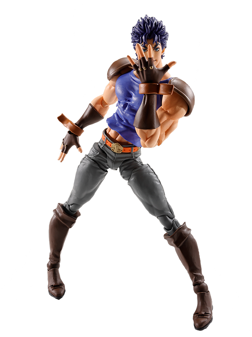 JoJo's Bizarre Adventure Jonathan Joestar S.H.Figuarts Action Figure