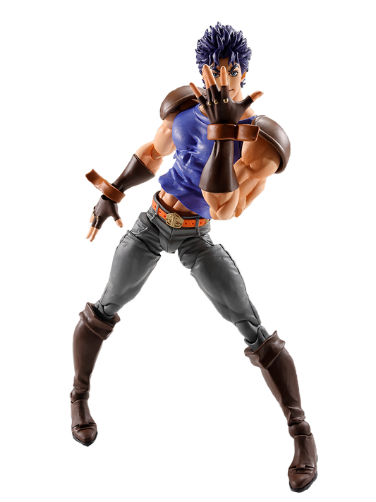 JoJo's Bizarre Adventure Jonathan Joestar S.H.Figuarts Action Figure