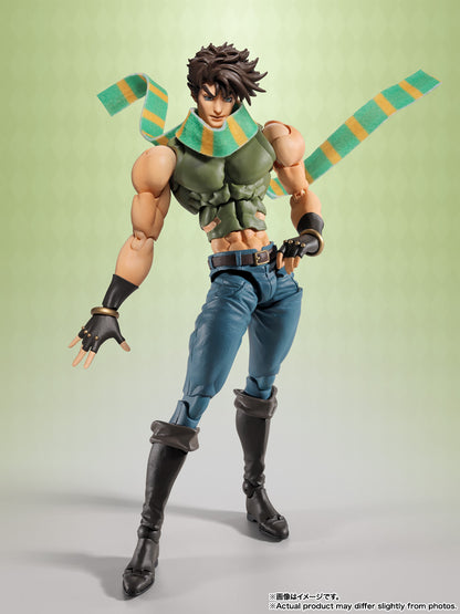 [PRE-ORDER] Jojo's Bizarre Adventure Joseph Joestar S.H.Figuarts Action Figure