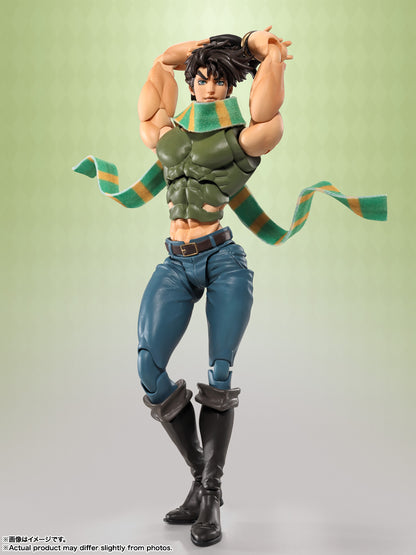 [PRE-ORDER] Jojo's Bizarre Adventure Joseph Joestar S.H.Figuarts Action Figure