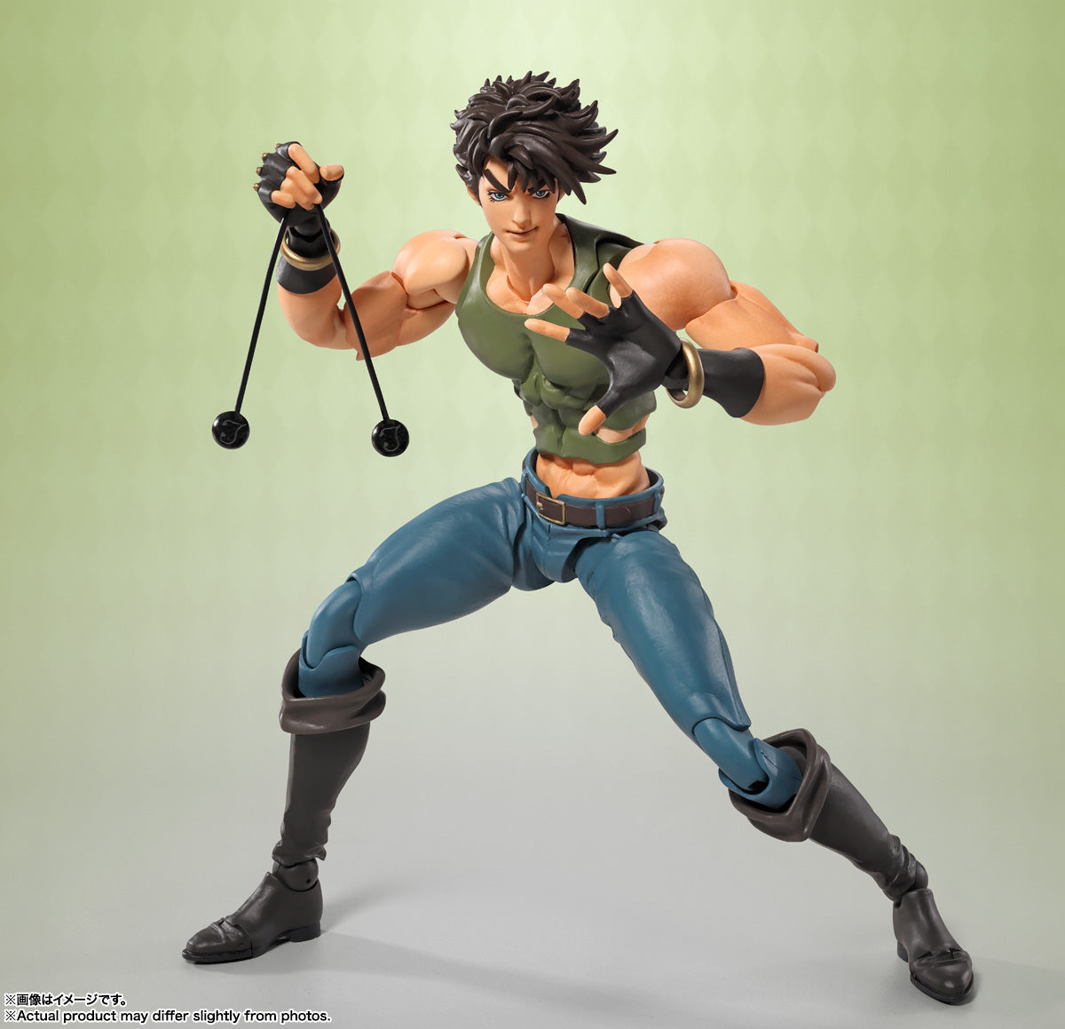 [PRE-ORDER] Jojo's Bizarre Adventure Joseph Joestar S.H.Figuarts Action Figure