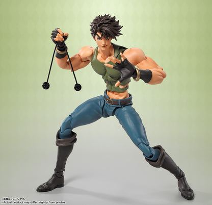 [PRE-ORDER] Jojo's Bizarre Adventure Joseph Joestar S.H.Figuarts Action Figure
