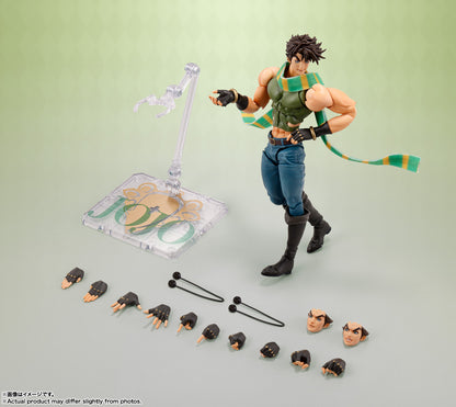 [PRE-ORDER] Jojo's Bizarre Adventure Joseph Joestar S.H.Figuarts Action Figure