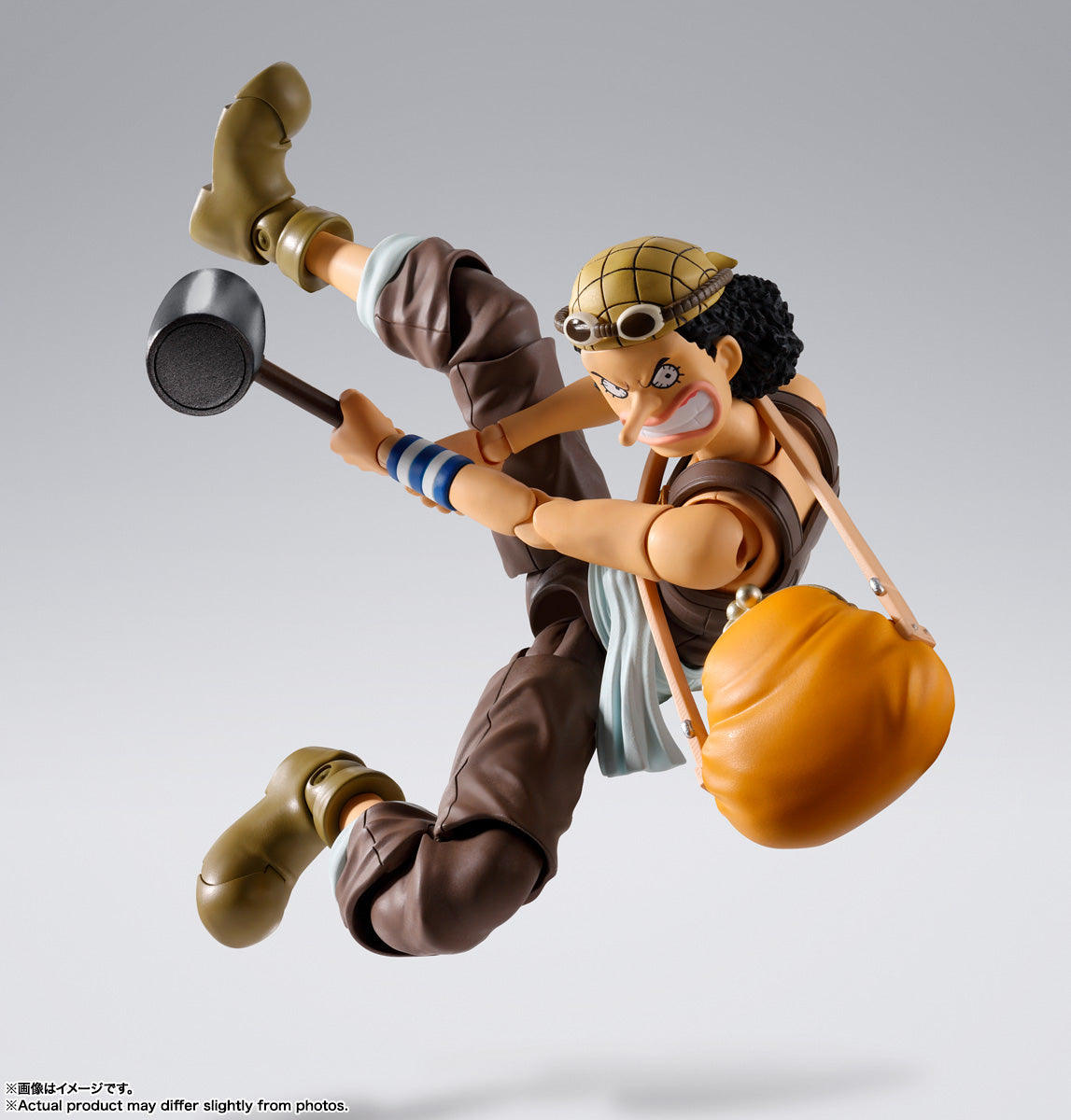 [PRE-ORDER] One Piece Usopp Romance Dawn S.H.Figuarts Action Figure
