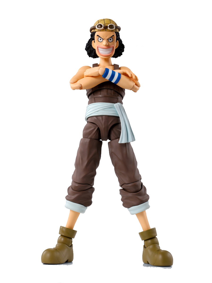 [PRE-ORDER] One Piece Usopp Romance Dawn S.H.Figuarts Action Figure