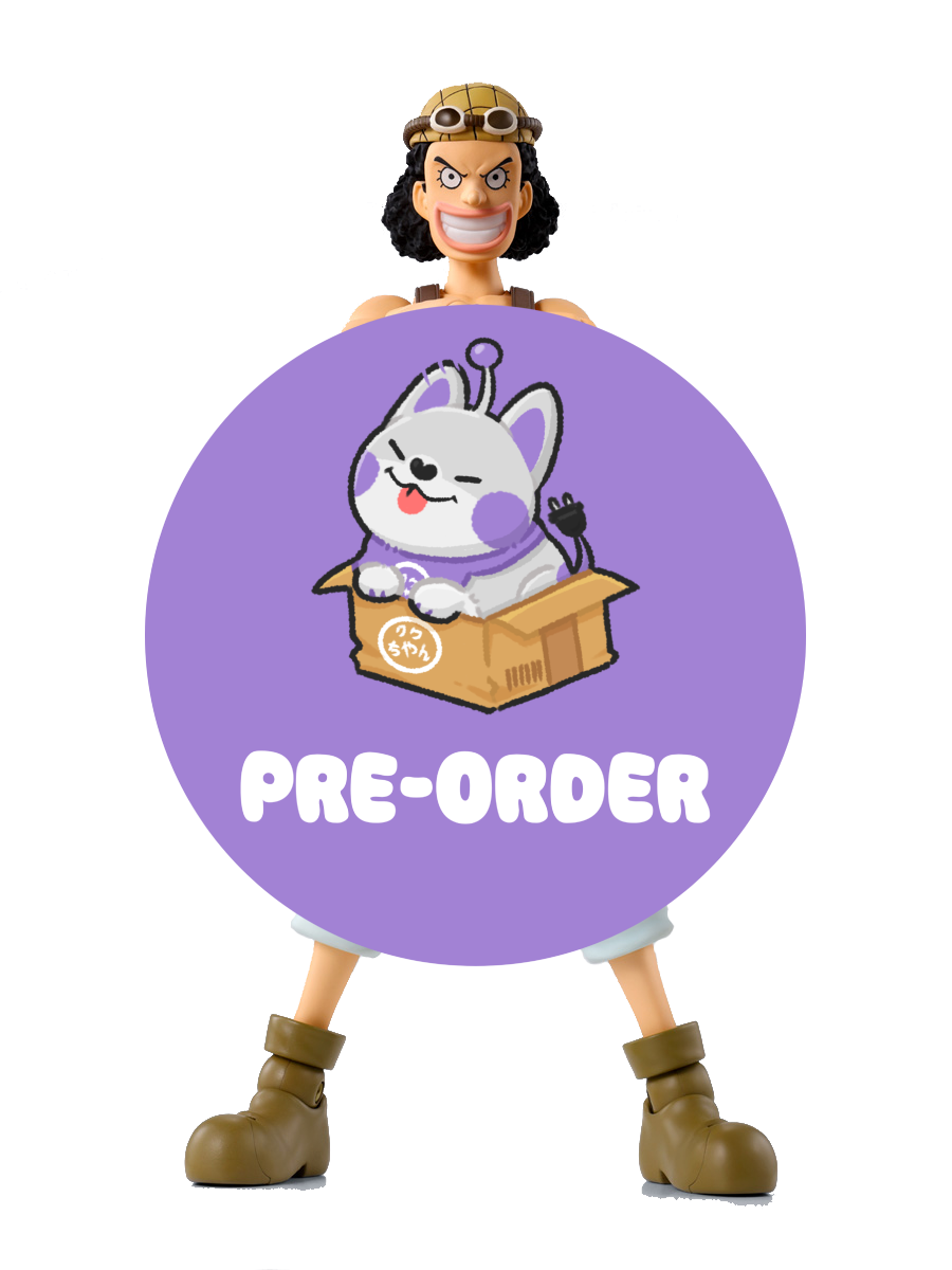 [PRE-ORDER] One Piece Usopp Romance Dawn S.H.Figuarts Action Figure