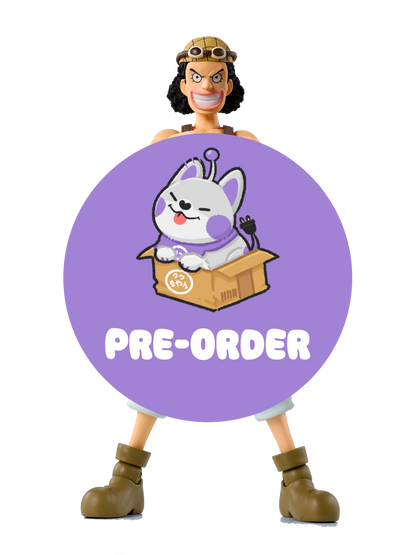 [PRE-ORDER] One Piece Usopp Romance Dawn S.H.Figuarts Action Figure