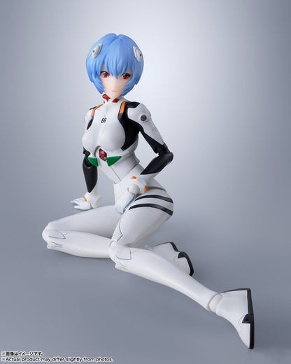 Evangelion Rei Ayanami S.H.Figuarts Action Figure