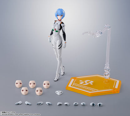 Evangelion Rei Ayanami S.H.Figuarts Action Figure