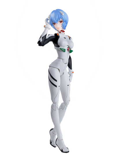 Evangelion Rei Ayanami S.H.Figuarts Action Figure