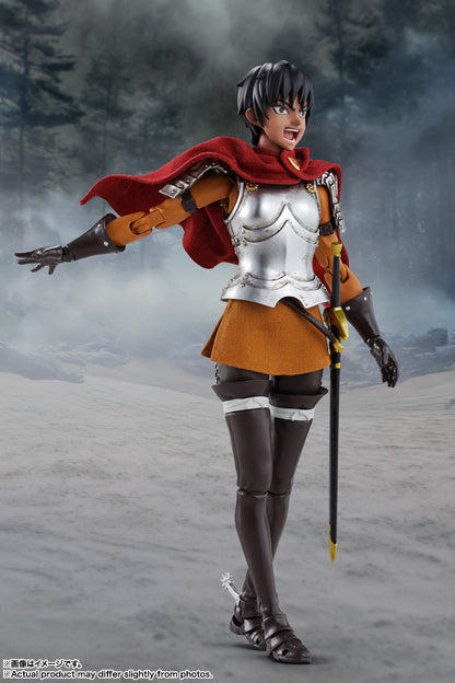 Berserk - Casca The Band of the Hawk S.H.Figuarts Action Figure