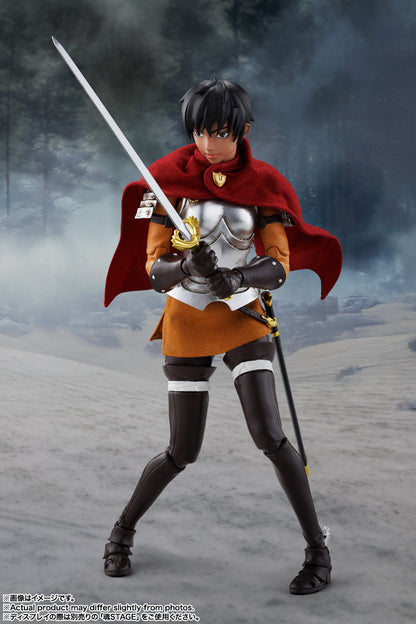 Berserk - Casca The Band of the Hawk S.H.Figuarts Action Figure