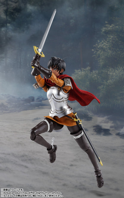 Berserk - Casca The Band of the Hawk S.H.Figuarts Action Figure