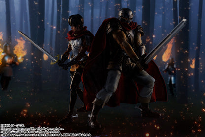 Berserk - Casca The Band of the Hawk S.H.Figuarts Action Figure
