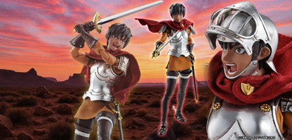 Berserk - Casca The Band of the Hawk S.H.Figuarts Action Figure