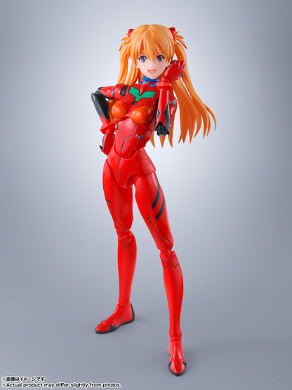 [PRE-ORDER] Evangelion Asuka Shikinami Langley S.H.Figuarts Action Figure