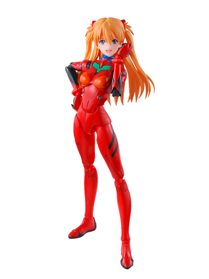 [PRE-ORDER] Evangelion Asuka Shikinami Langley S.H.Figuarts Action Figure