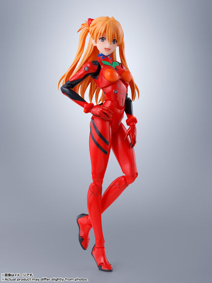 [PRE-ORDER] Evangelion Asuka Shikinami Langley S.H.Figuarts Action Figure