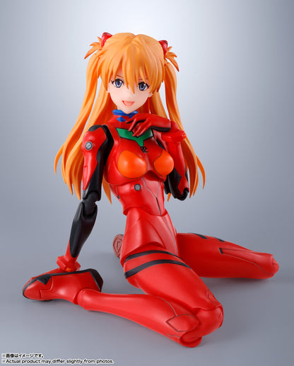 [PRE-ORDER] Evangelion Asuka Shikinami Langley S.H.Figuarts Action Figure