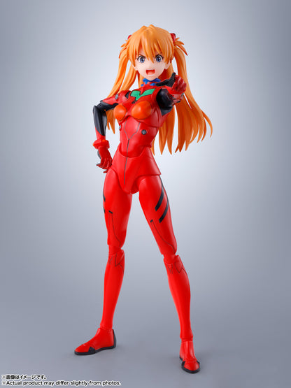 [PRE-ORDER] Evangelion Asuka Shikinami Langley S.H.Figuarts Action Figure