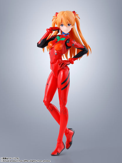 [PRE-ORDER] Evangelion Asuka Shikinami Langley S.H.Figuarts Action Figure