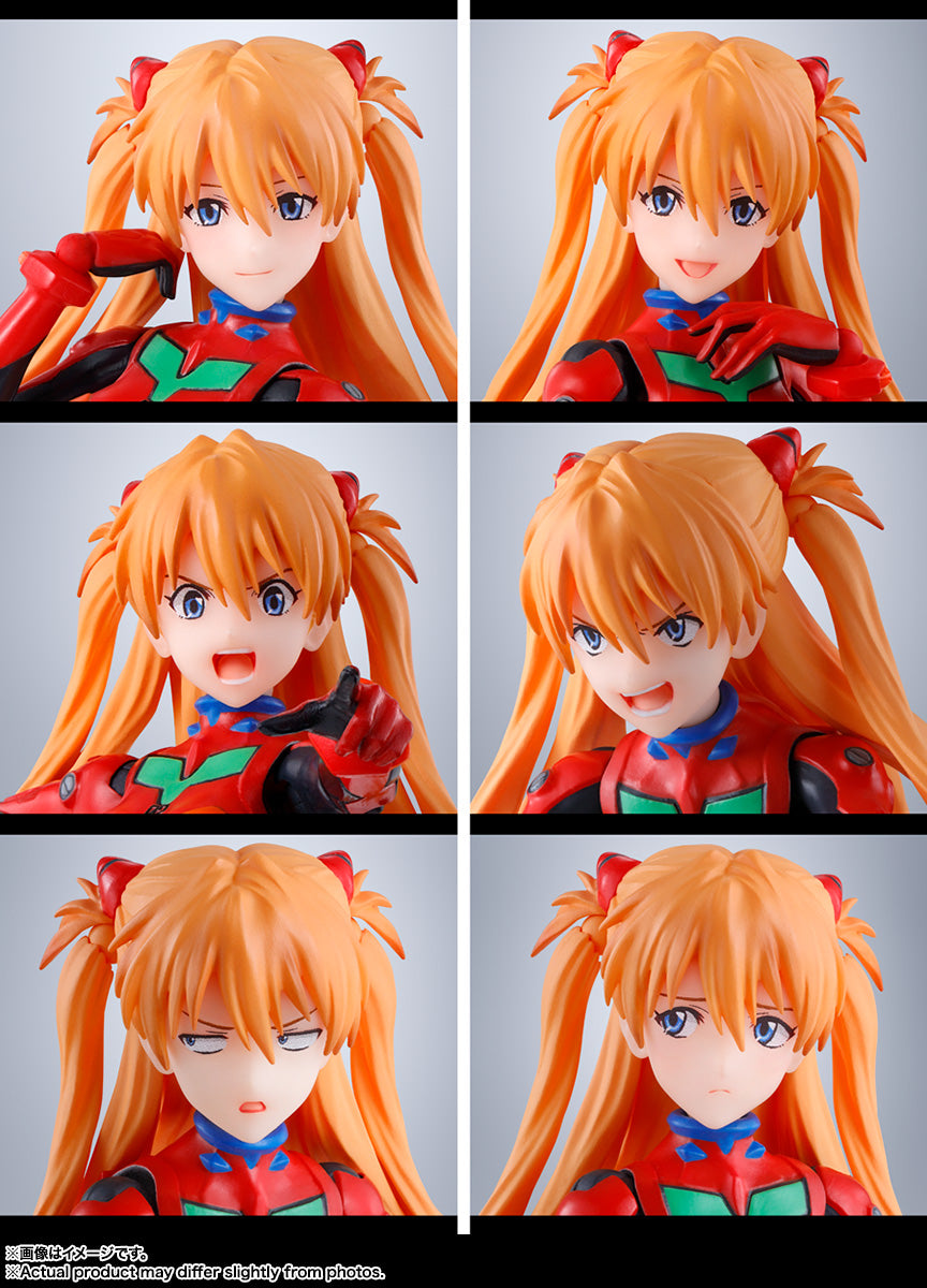 [PRE-ORDER] Evangelion Asuka Shikinami Langley S.H.Figuarts Action Figure