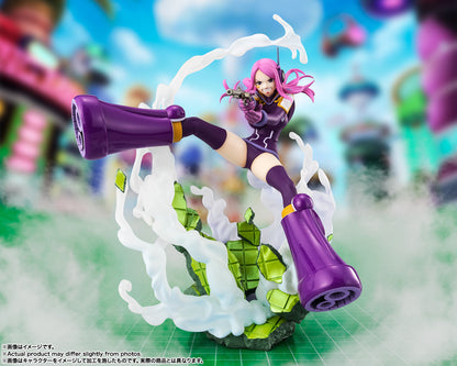 [PRE-ORDER] One Piece Jewelry Bonney Near Death Experience FiguartsZERO Extra Battle Statue