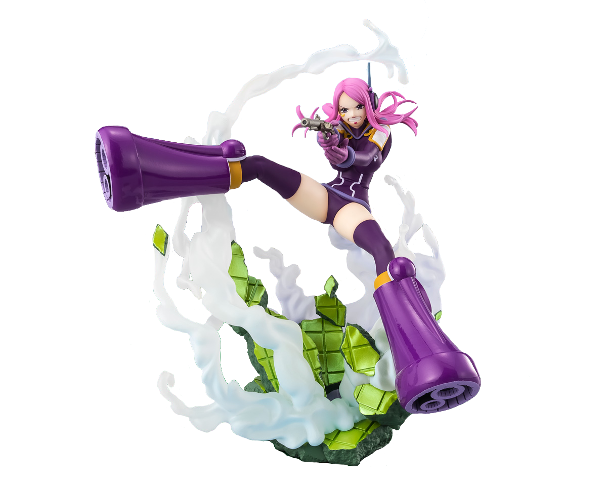 [PRE-ORDER] One Piece Jewelry Bonney Near Death Experience FiguartsZERO Extra Battle Statue