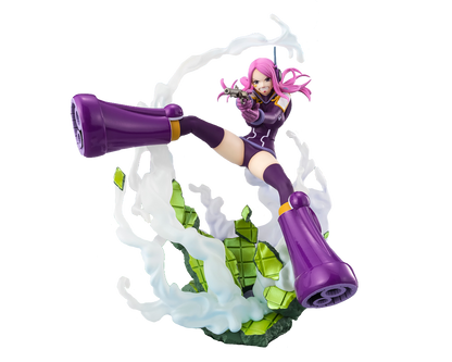 [PRE-ORDER] One Piece Jewelry Bonney Near Death Experience FiguartsZERO Extra Battle Statue