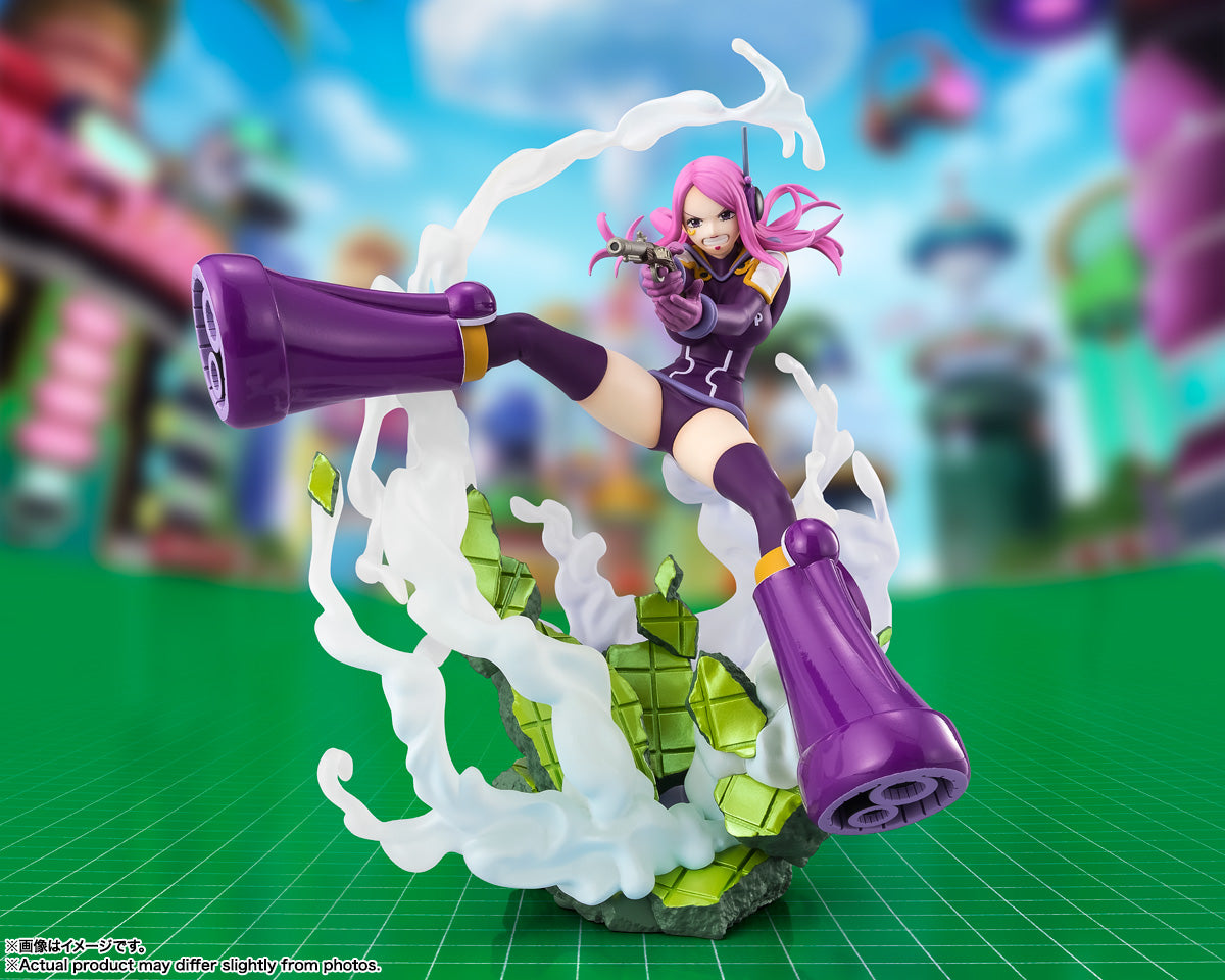 [PRE-ORDER] One Piece Jewelry Bonney Near Death Experience FiguartsZERO Extra Battle Statue