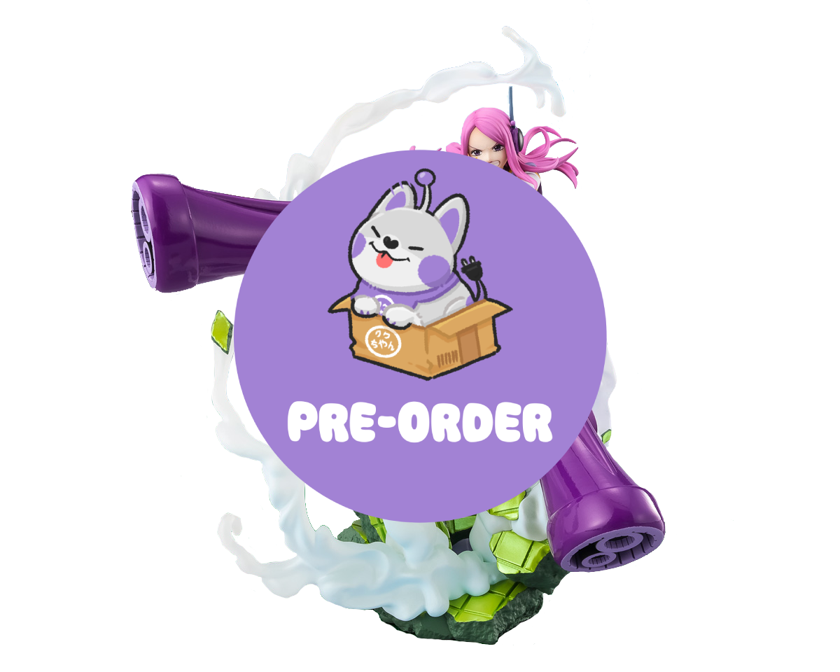 [PRE-ORDER] One Piece Jewelry Bonney Near Death Experience FiguartsZERO Extra Battle Statue