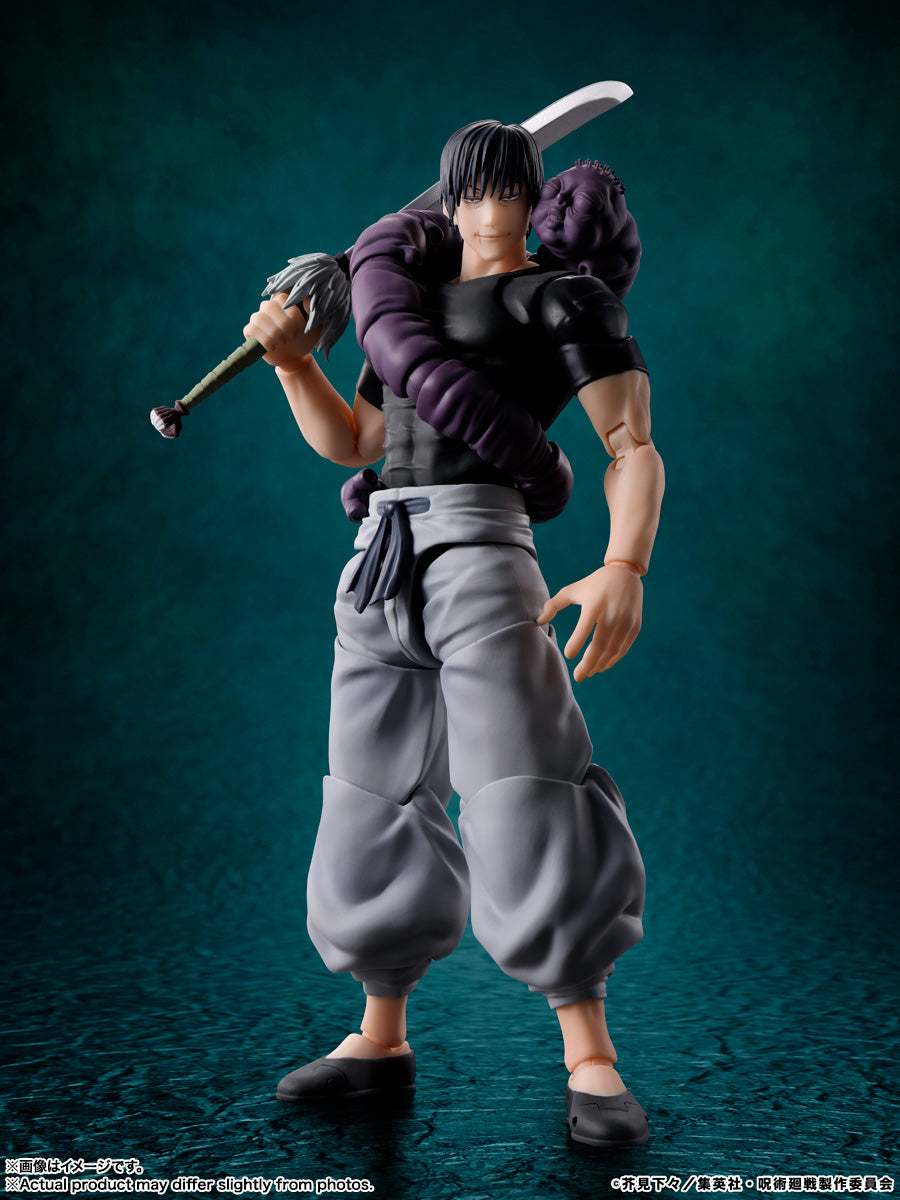Jujutsu Kaisen Toji Fushiguro S.H.Figuarts Action Figure