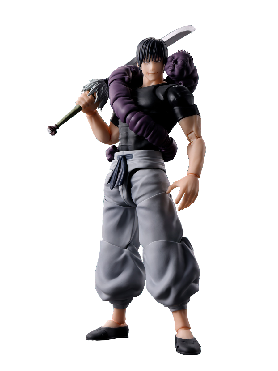 Jujutsu Kaisen Toji Fushiguro S.H.Figuarts Action Figure