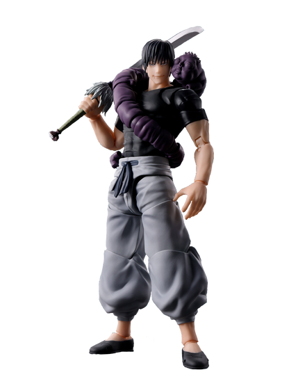 Jujutsu Kaisen Toji Fushiguro S.H.Figuarts Action Figure
