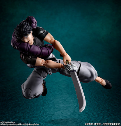 Jujutsu Kaisen Toji Fushiguro S.H.Figuarts Action Figure