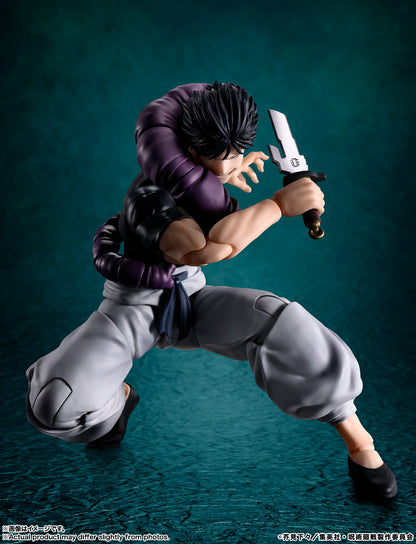 Jujutsu Kaisen Toji Fushiguro S.H.Figuarts Action Figure