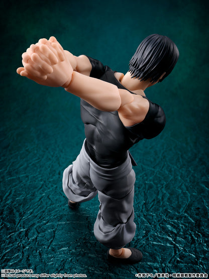 Jujutsu Kaisen Toji Fushiguro S.H.Figuarts Action Figure