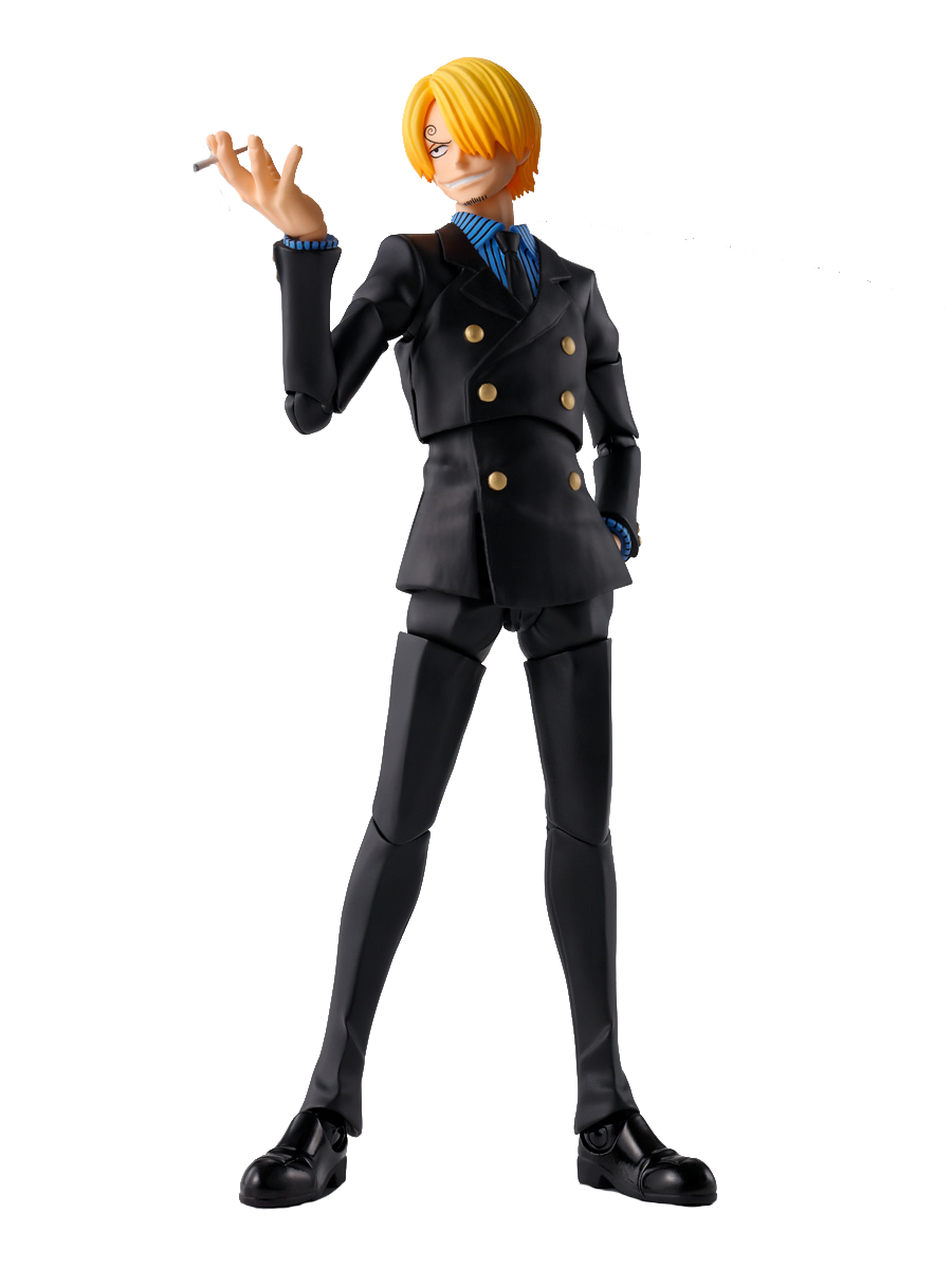 One Piece Sanji Romance Dawn S.H.Figuarts Action Figure