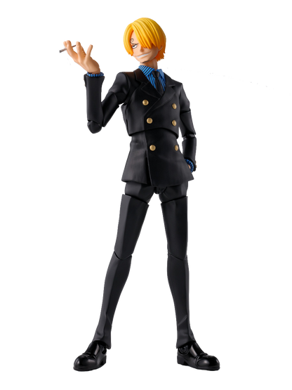 One Piece Sanji Romance Dawn S.H.Figuarts Action Figure