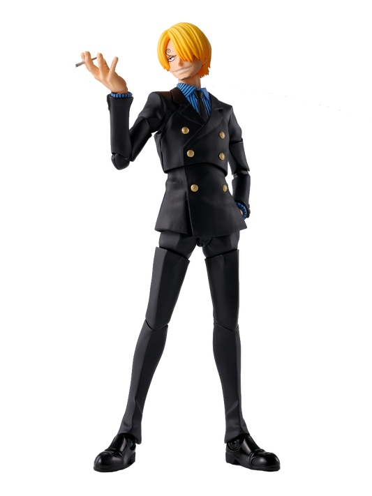 One Piece Sanji Romance Dawn S.H.Figuarts Action Figure