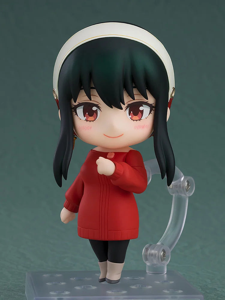 Nendoroid Yor Forger: Casual Outfit Ver.
