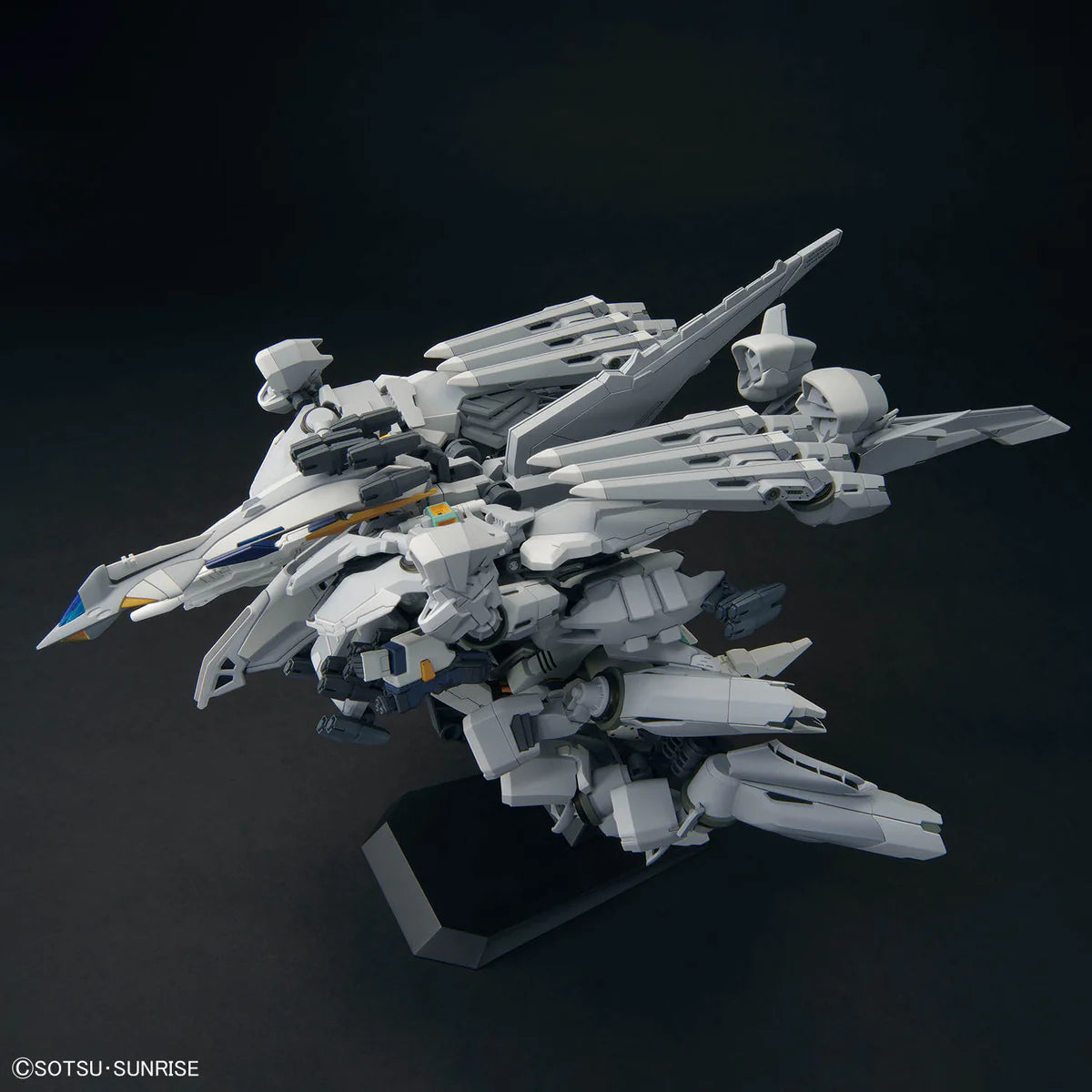 Mobile Suit Gundam: Hathaway The Sorcery of Nymph Circe Alyzeus High Grade 1:144 Scale Model Kit