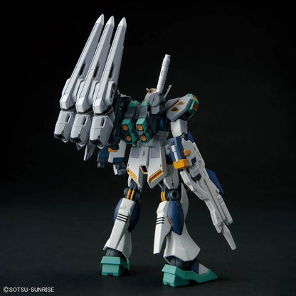 Mobile Suit Gundam: Hathaway The Sorcery of Nymph Circe Alyzeus High Grade 1:144 Scale Model Kit