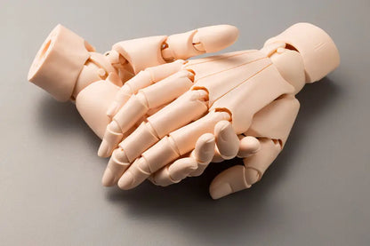 Takahiro Kagami RIGHT HAND Model Pale Orange Version Artist Support Item Replica