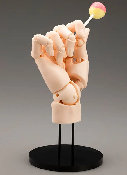 Takahiro Kagami RIGHT HAND Model Pale Orange Version Artist Support Item Replica