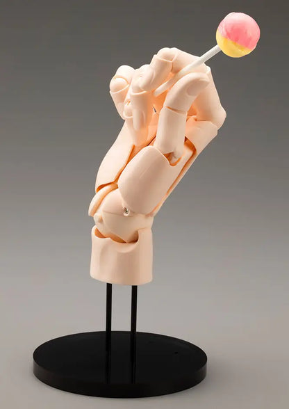 Takahiro Kagami RIGHT HAND Model Pale Orange Version Artist Support Item Replica