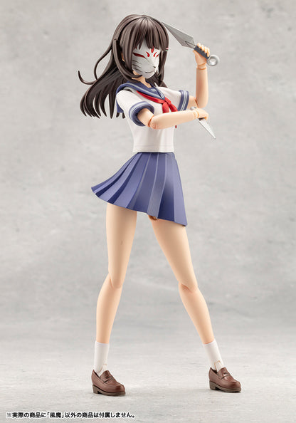 Megalomaria Unlimited Universe Fuma Model Kit