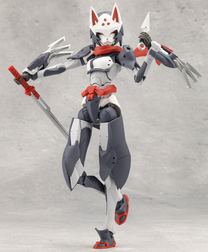 Megalomaria Unlimited Universe Fuma Model Kit