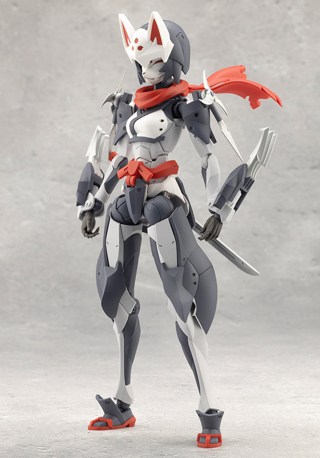 Megalomaria Unlimited Universe Fuma Model Kit
